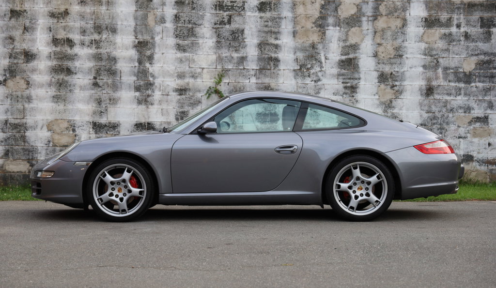Porsche 997 Carrera