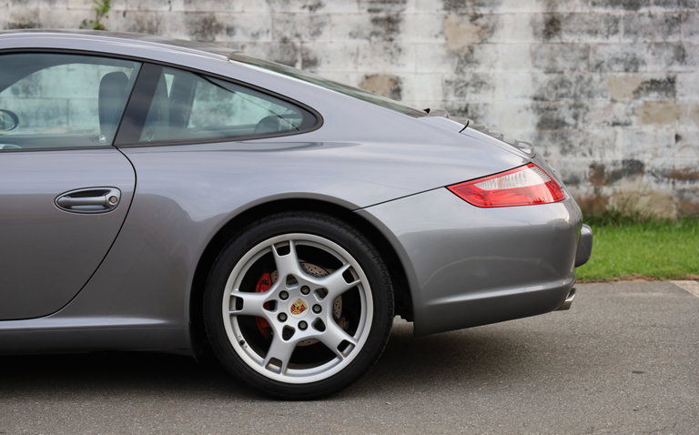 Porsche 997 Carrera