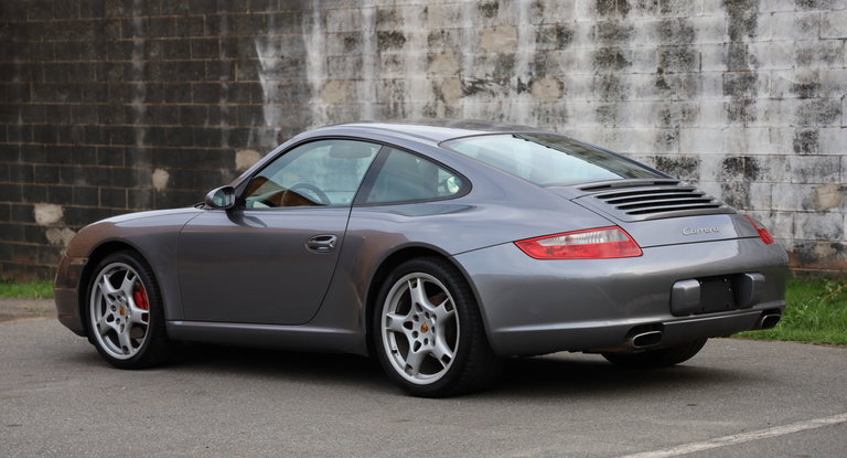 Porsche 997 Carrera