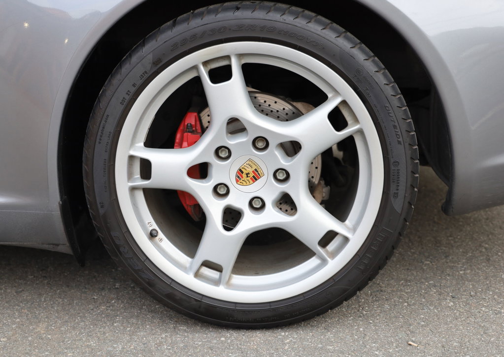 Porsche 997 Carrera