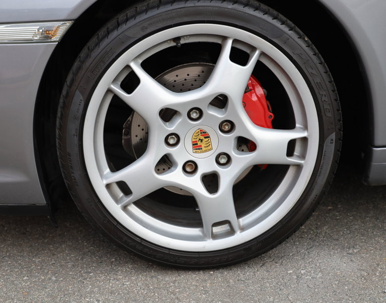 Porsche 997 Carrera