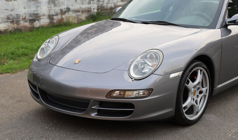 Porsche 997 Carrera