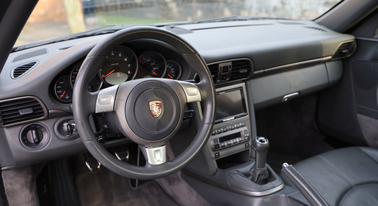 Porsche 997 Carrera
