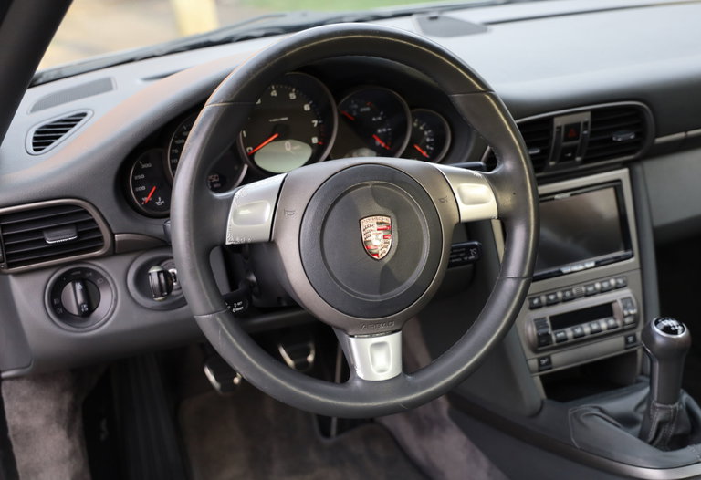 Porsche 997 Carrera