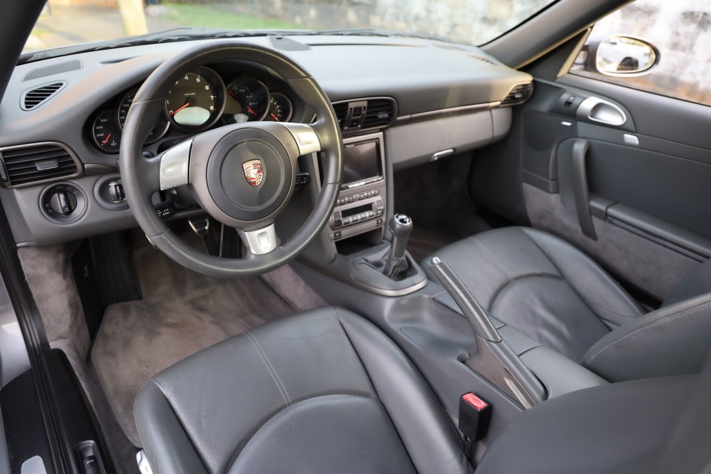 Porsche 997 Carrera