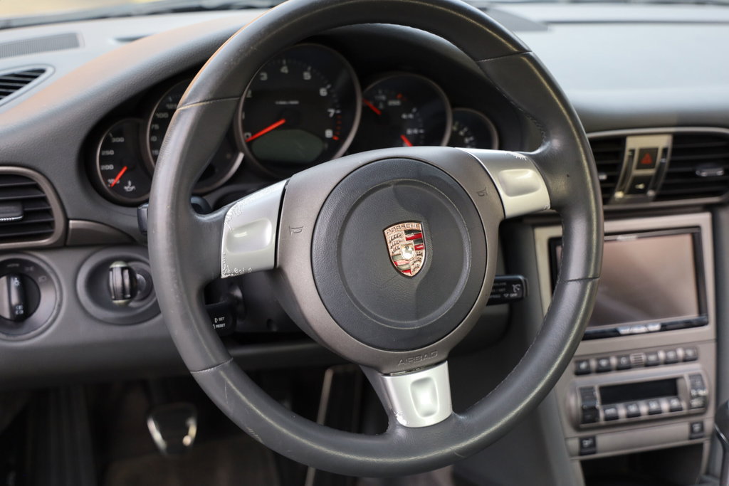 Porsche 997 Carrera