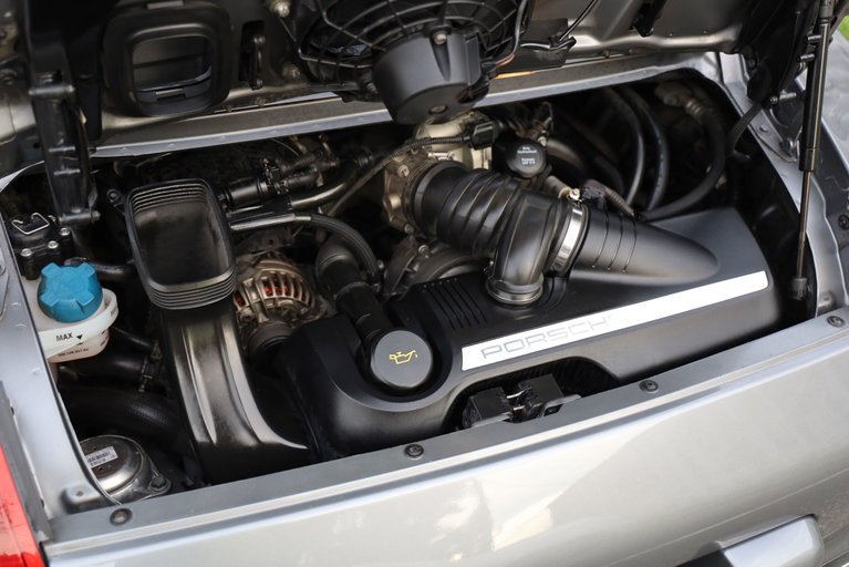 Porsche 997 Carrera