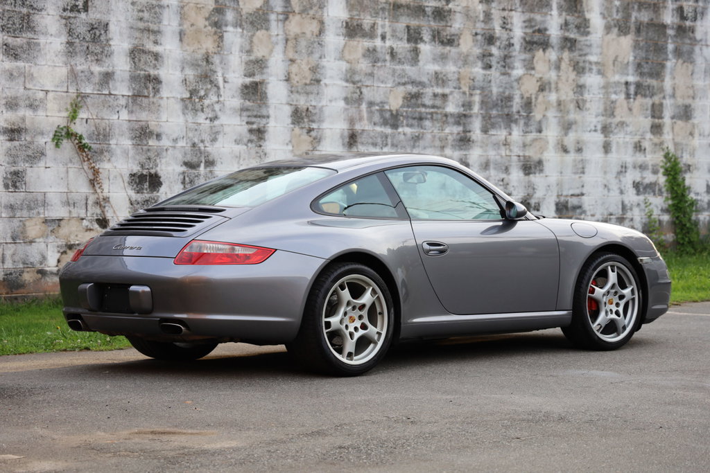 Porsche 997 Carrera