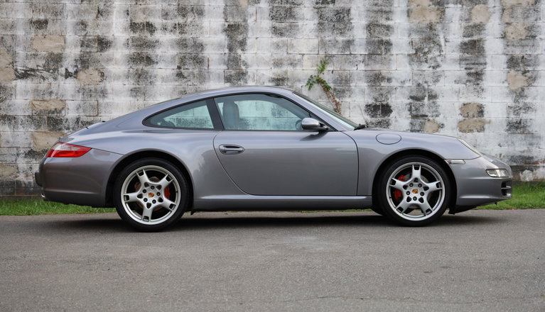 Porsche 997 Carrera