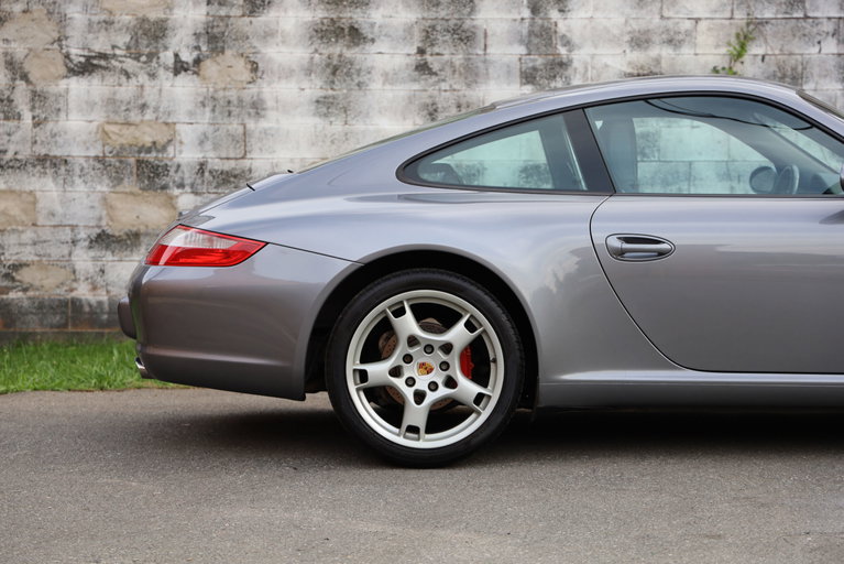 Porsche 997 Carrera