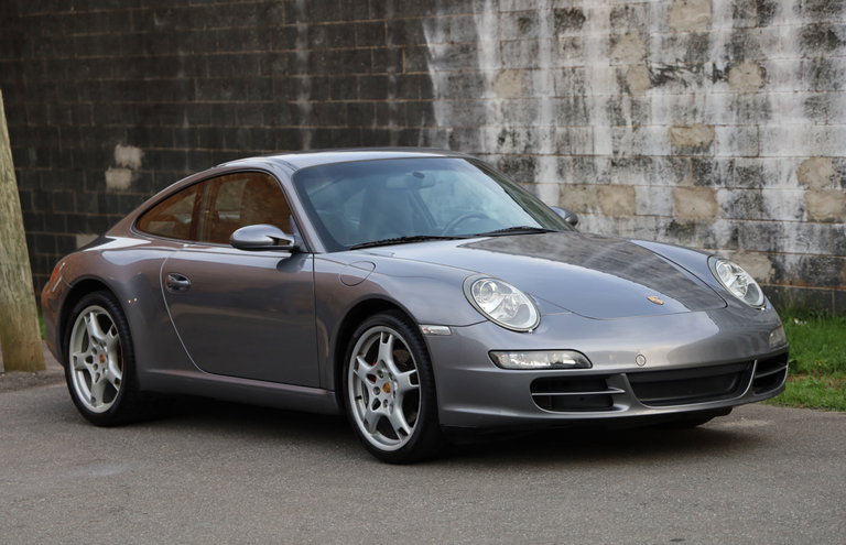 Porsche 997 Carrera