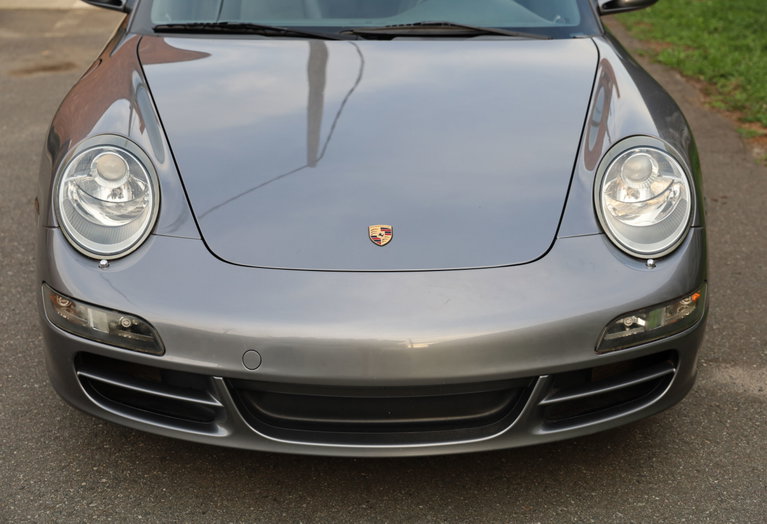 Porsche 997 Carrera