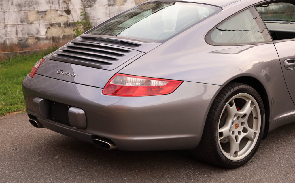Porsche 997 Carrera
