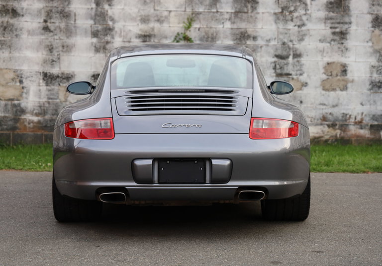 Porsche 997 Carrera