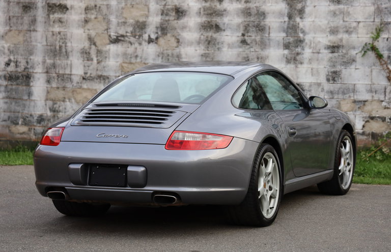 Porsche 997 Carrera