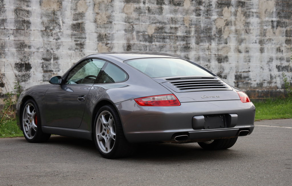 Porsche 997 Carrera