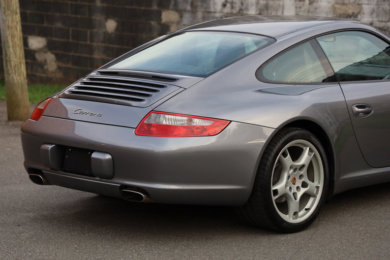 Porsche 997 Carrera