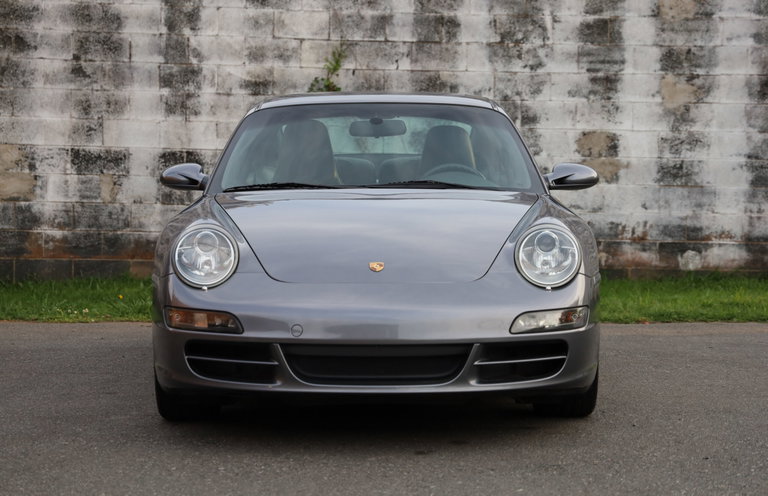 Porsche 997 Carrera