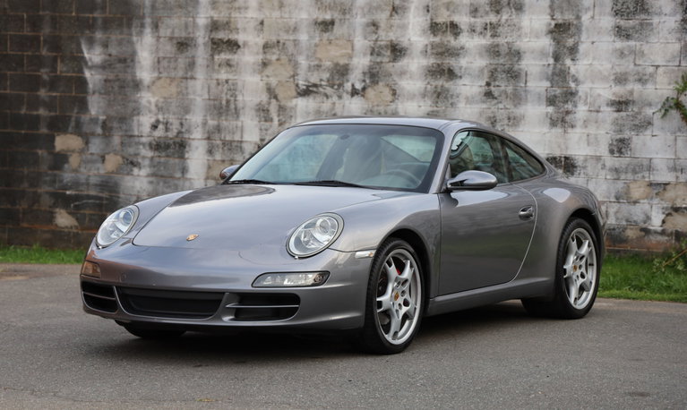 Porsche 997 Carrera