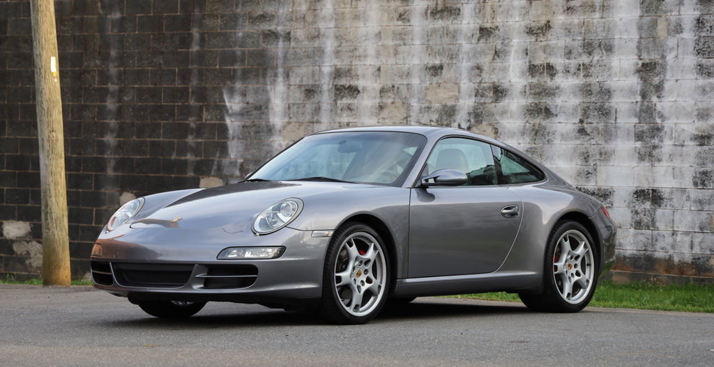 Porsche 997 Carrera