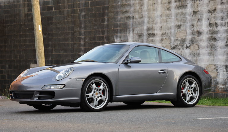 Porsche 997 Carrera