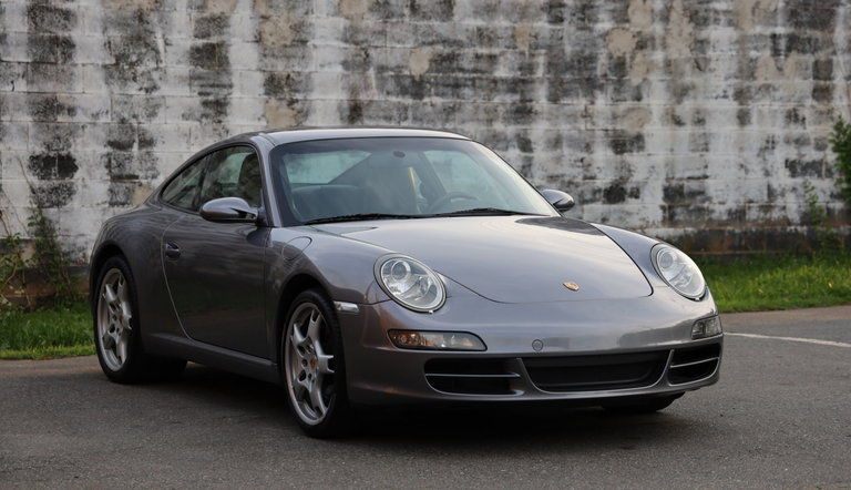 Porsche 997 Carrera