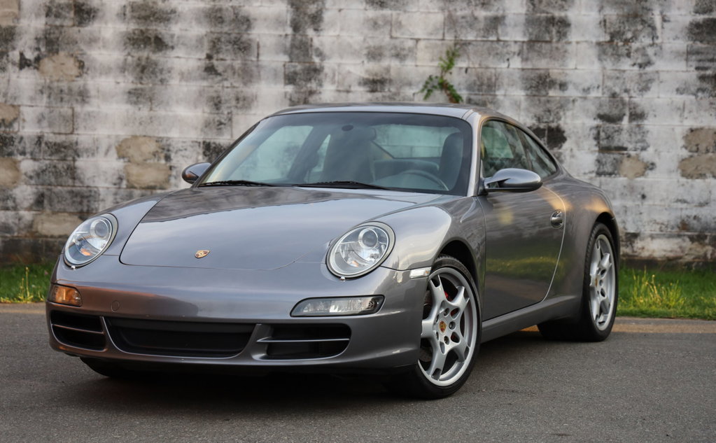 Porsche 997 Carrera