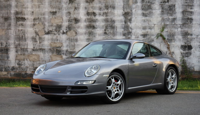 Porsche 997 Carrera