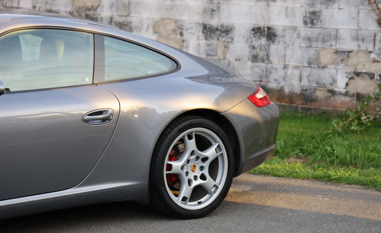 Porsche 997 Carrera