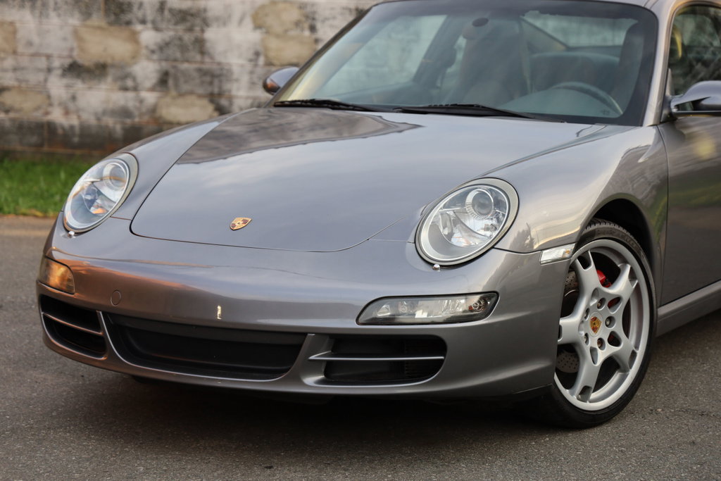 Porsche 997 Carrera