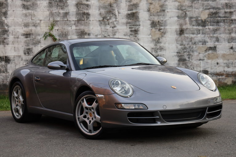 Porsche 997 Carrera