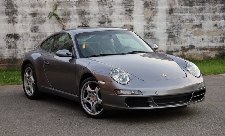 Porsche 997 Carrera