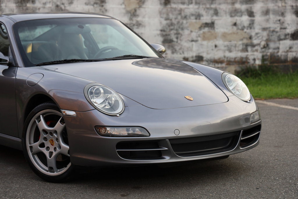 Porsche 997 Carrera
