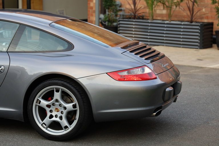 Porsche 997 Carrera