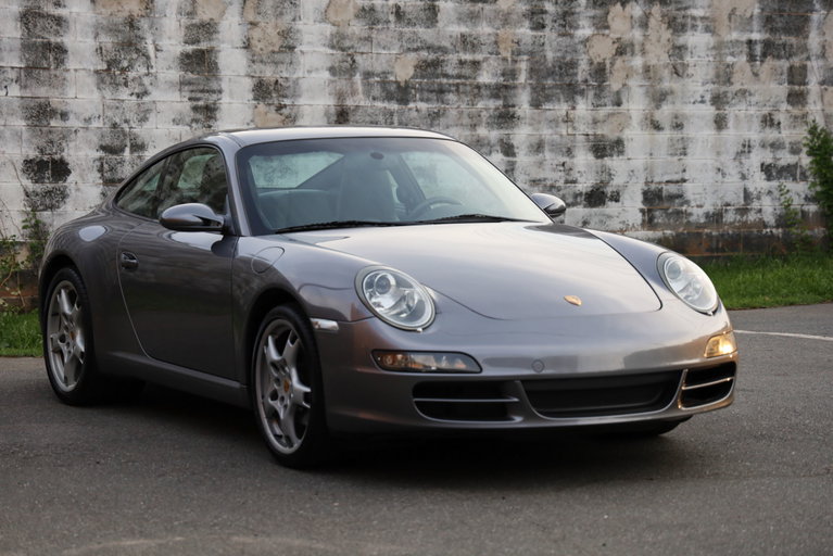 Porsche 997 Carrera