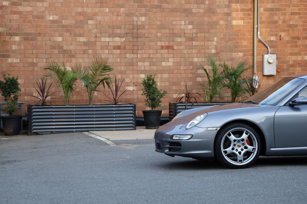 Porsche 997 Carrera