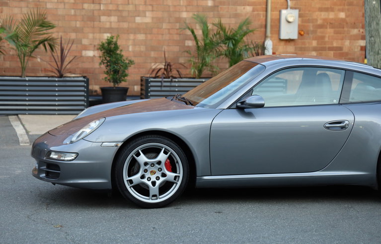 Porsche 997 Carrera