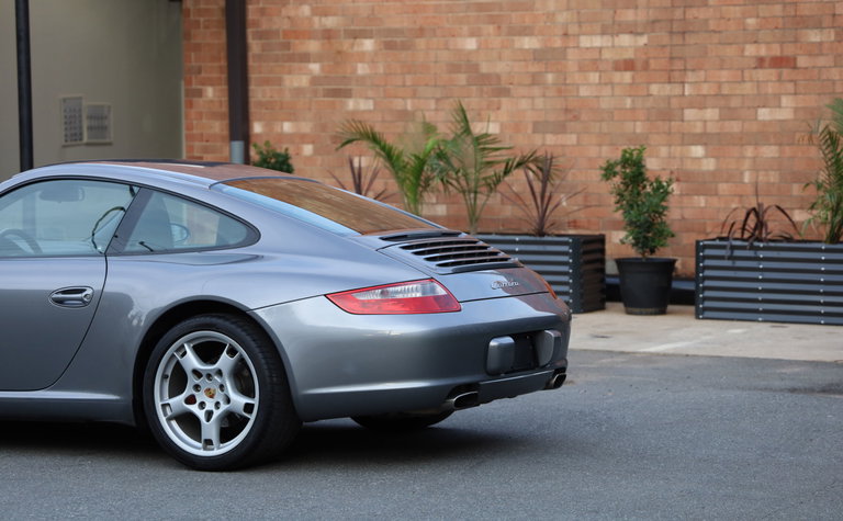 Porsche 997 Carrera