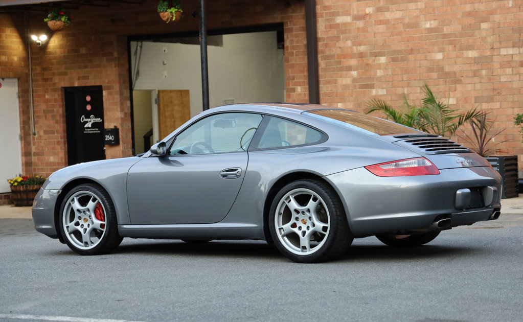 Porsche 997 Carrera