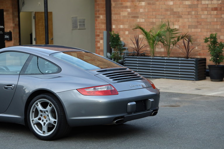 Porsche 997 Carrera