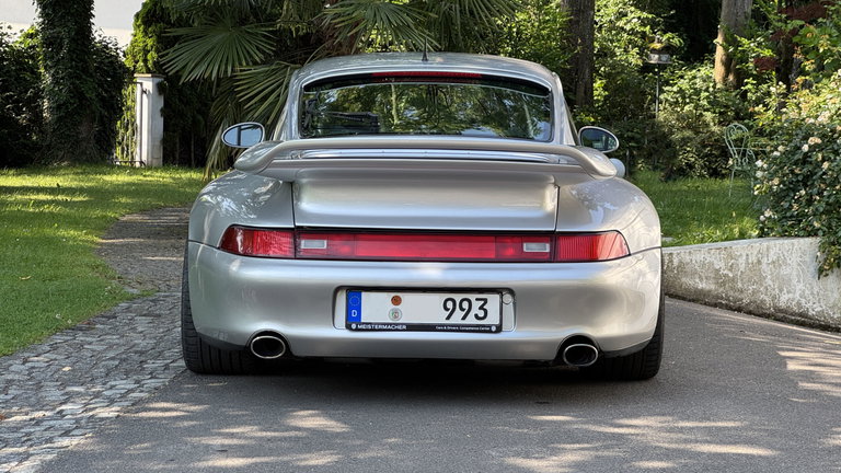 Porsche 993 Turbo