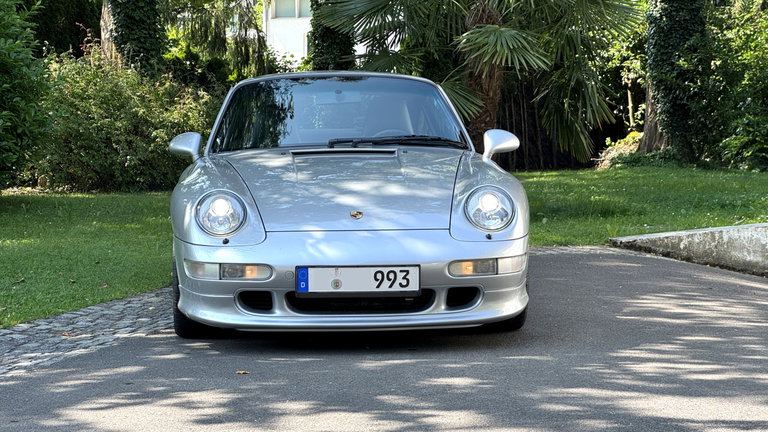 Porsche 993 Turbo