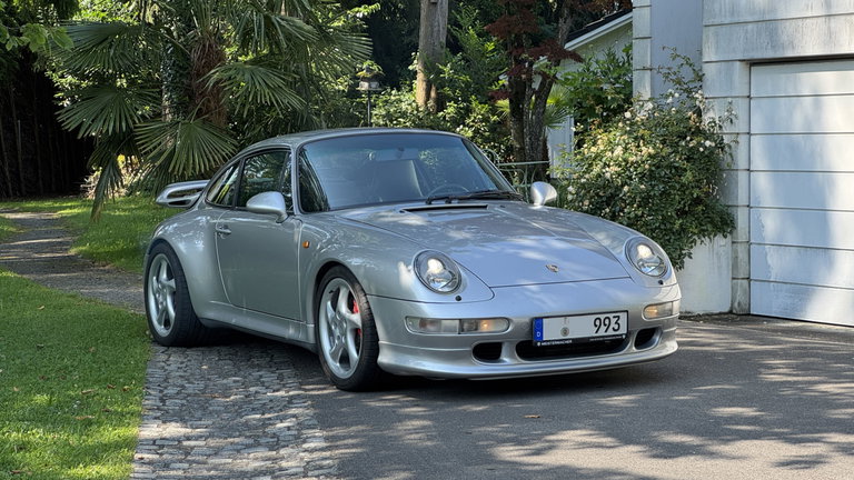 Porsche 993 Turbo