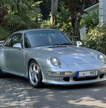 Porsche 993 Turbo