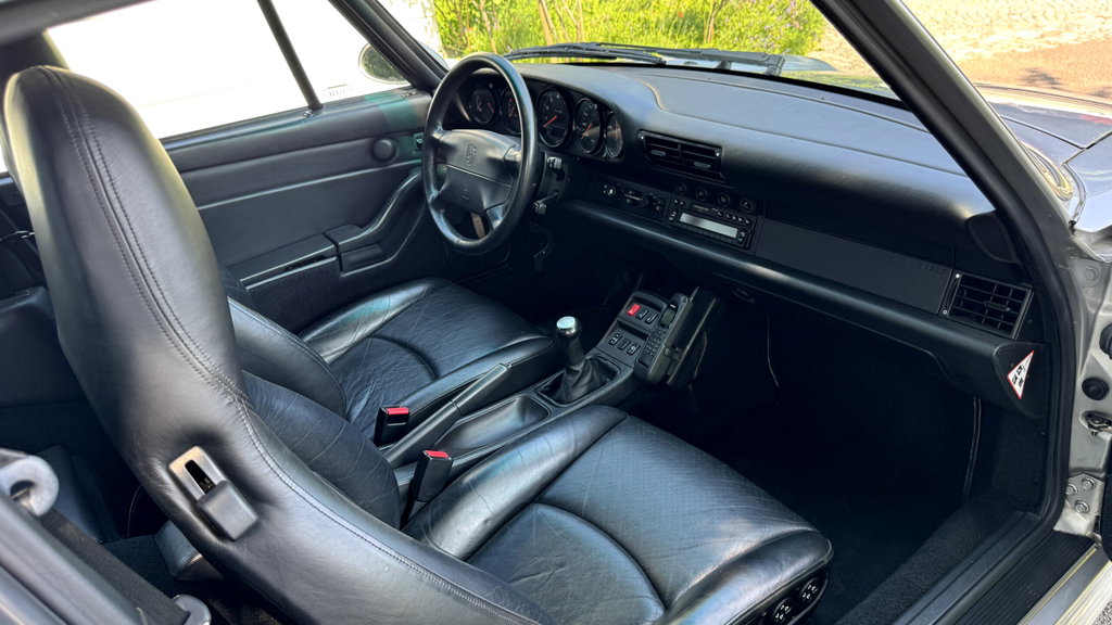 Porsche 993 Turbo