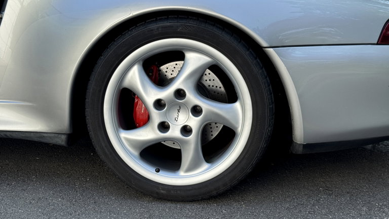 Porsche 993 Turbo