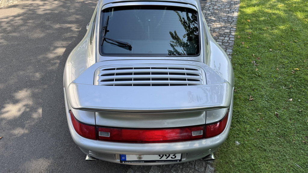 Porsche 993 Turbo