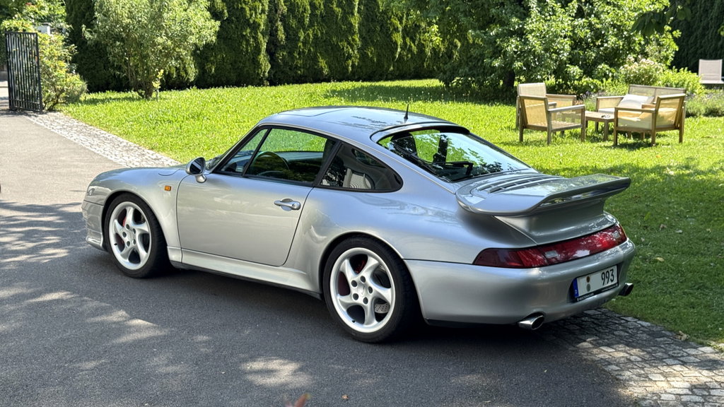Porsche 993 Turbo