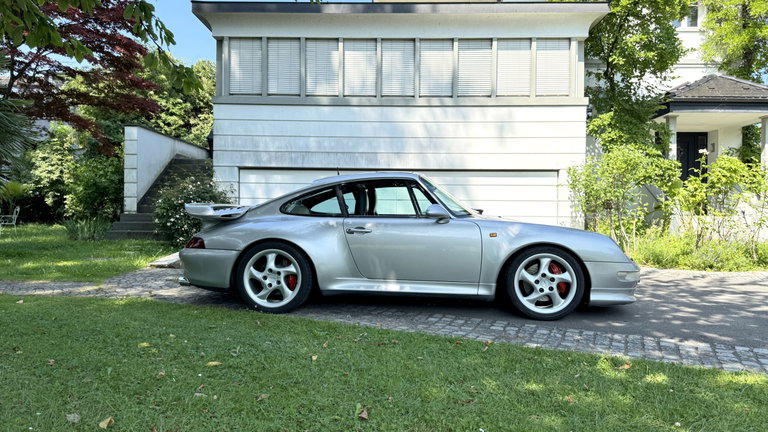 Porsche 993 Turbo