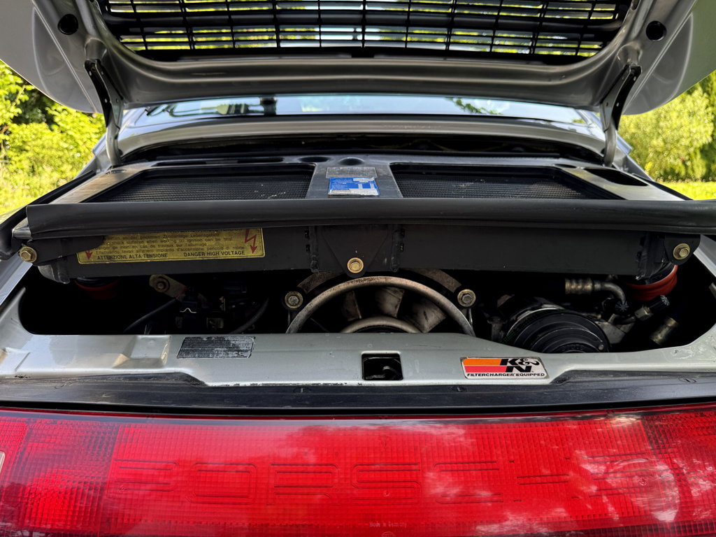 Porsche 993 Turbo
